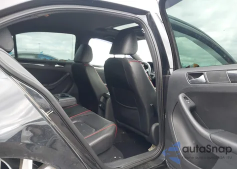 2014 Volkswagen Jetta Gli Edition 30 W/Nav from USA, damaged, VIN 3VW5T7AJ6EM258246